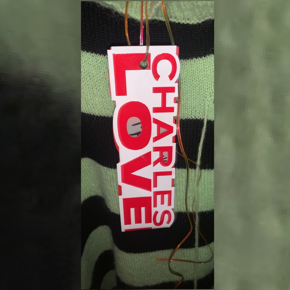 Charles Jeffrey Loverboy sweater. - Picture 4 of 4